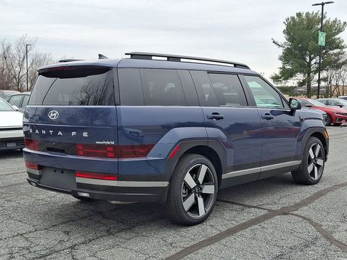 New 2026 Hyundai Santa Fe Limited image 3