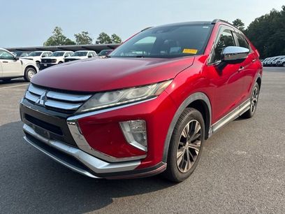 Used 2018 Mitsubishi Eclipse Cross SE