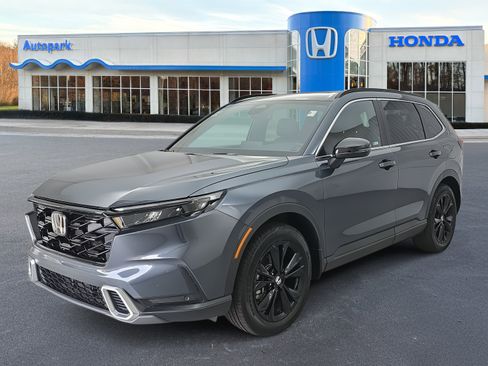 Certified 2024 Honda CR-V Sport Touring image 1