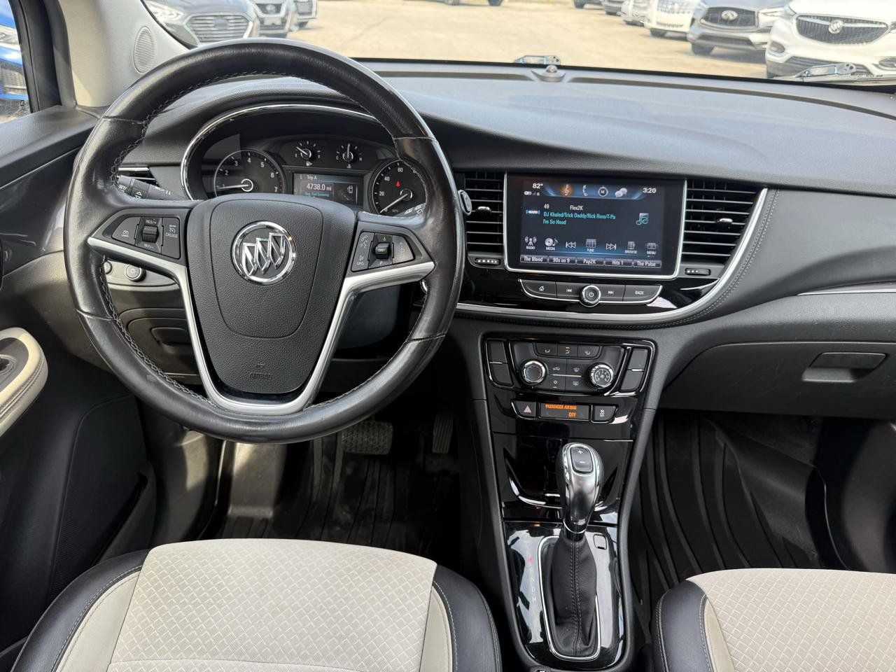 Used 2019 Buick Encore Preferred AWD/4WD image 23