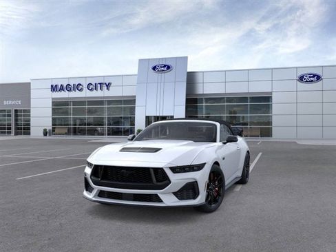 New 2025 Ford Mustang GT Premium image 2