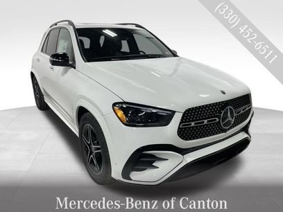 Used 2025 Mercedes-Benz GLE 350 4MATIC