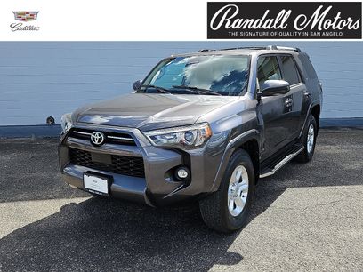Used 2022 Toyota 4Runner SR5