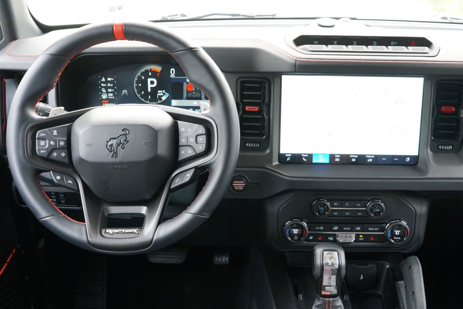 Used 2026 Ford Bronco Raptor AWD/4WD image 24