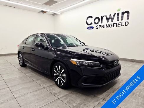Used 2024 Honda Civic EX image 6