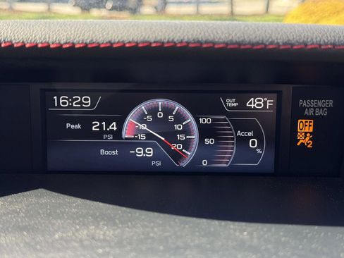 Used 2021 Subaru WRX Premium w/ Popular Package #3 (IZT) image 20