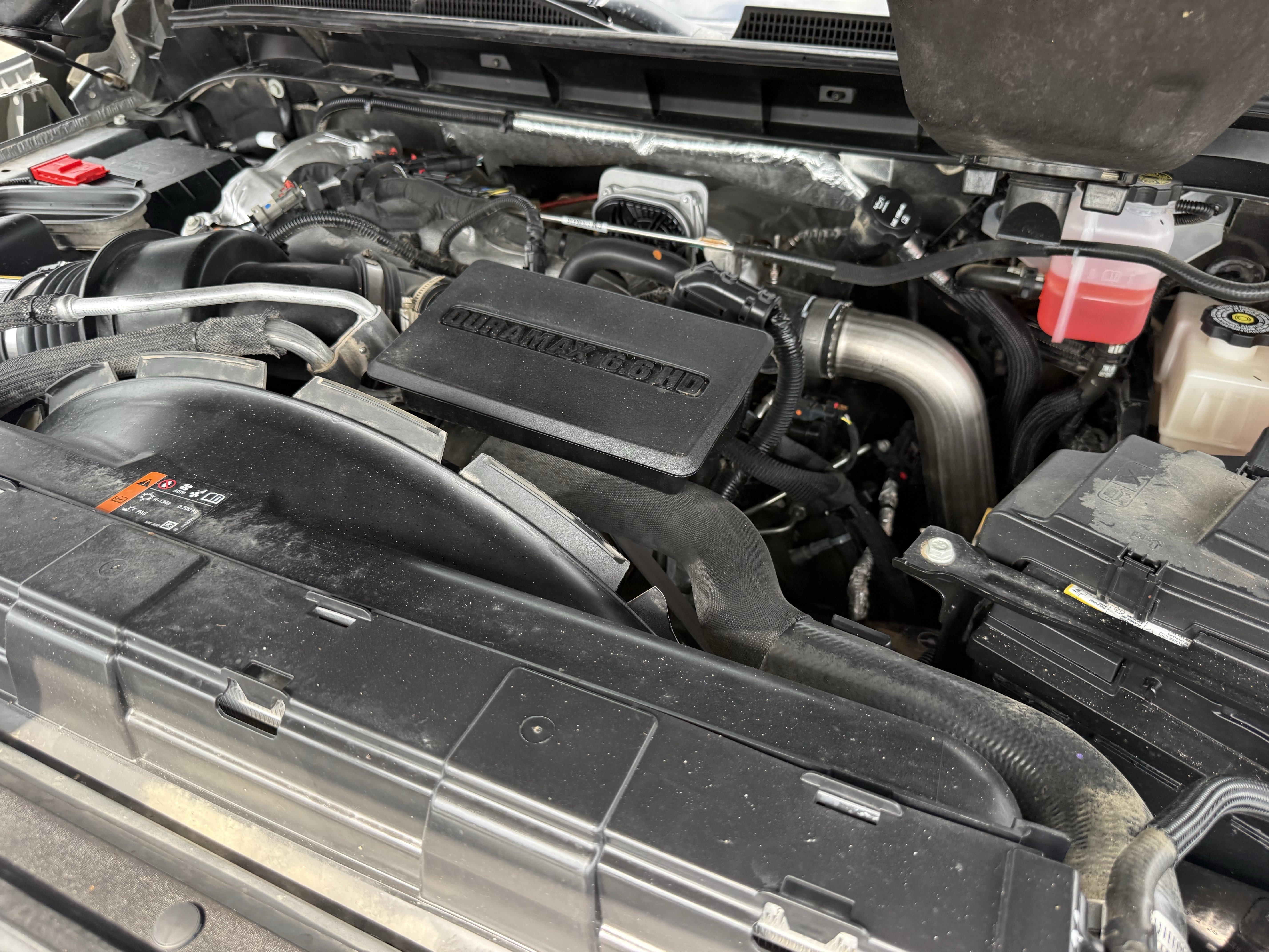 Used 2026 GMC Sierra 2500 AT4 AWD/4WD image 34