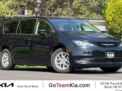 Used 2023 Chrysler Voyager LX