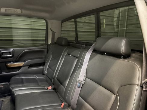 Used 2014 Chevrolet Silverado 1500 LTZ w/ LTZ Plus Package image 22