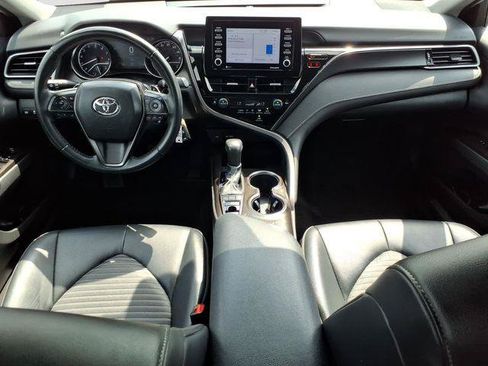 Certified 2024 Toyota Camry SE AWD/4WD image 17
