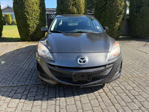 Used 2011 MAZDA MAZDA3 i Touring image 2