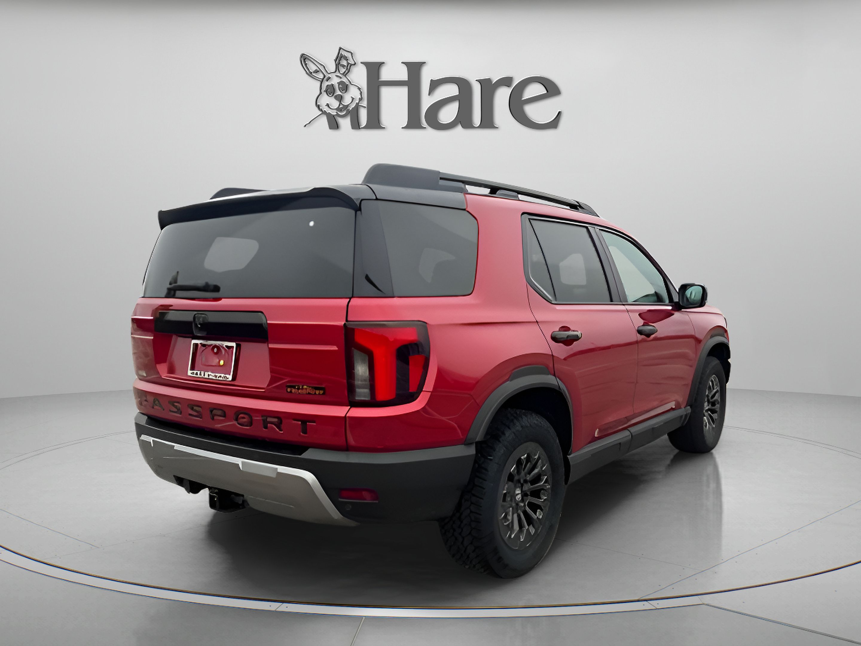 Certified 2026 Honda Passport TrailSport image 5