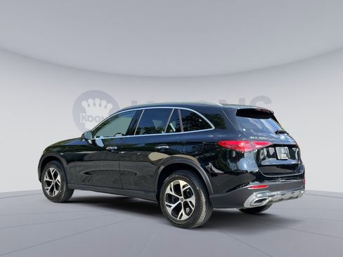 Certified 2025 Mercedes-Benz GLC 350e 4MATIC image 4