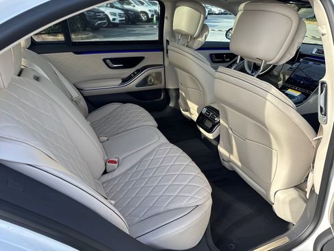New 2026 Mercedes-Benz S 580 S 580 image 16