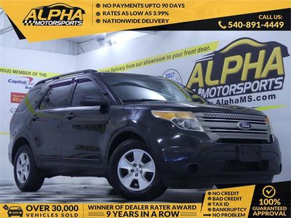 Used 2014 Ford Explorer FWD