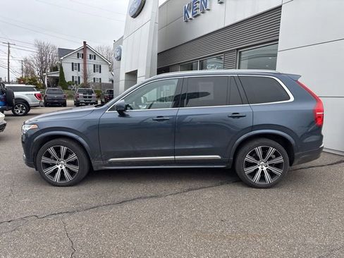 Used 2023 Volvo XC90 B6 Ultimate w/ Protection Package image 9