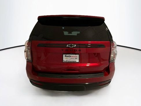 Certified 2023 Chevrolet Tahoe Z71 w/ Luxury Package image 6