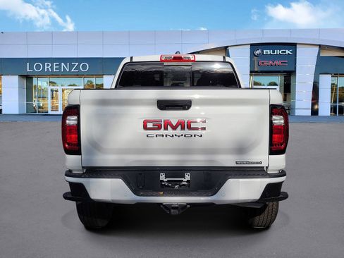 New 2025 GMC Canyon Elevation w/ Convenience Package image 4
