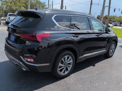 Used 2019 Hyundai Santa Fe SEL FWD image 4