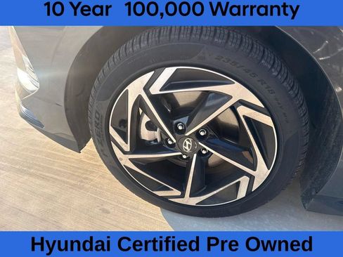 Certified 2026 Hyundai Sonata SEL FWD image 16
