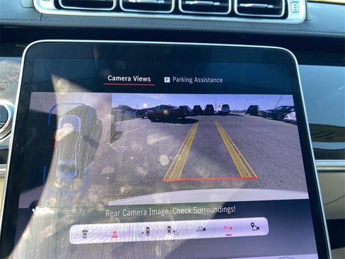 Certified 2023 Mercedes-Benz S 500 4MATIC image 21