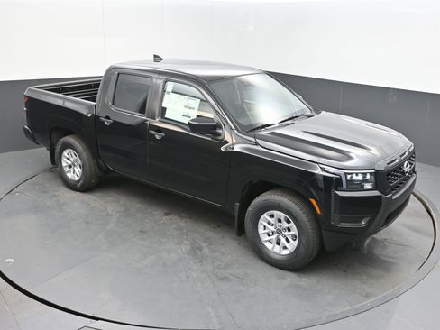 New 2026 Nissan Frontier S RWD image 28