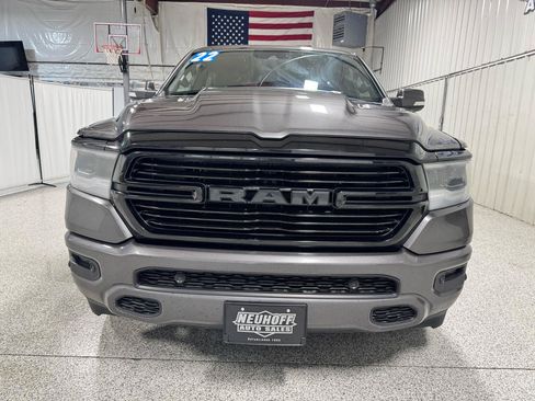 Used 2022 RAM 1500 Sport w/ Rebel Level 2 Equipment Group AWD/4WD image 5
