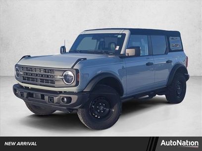 Used 2023 Ford Bronco Black Diamond