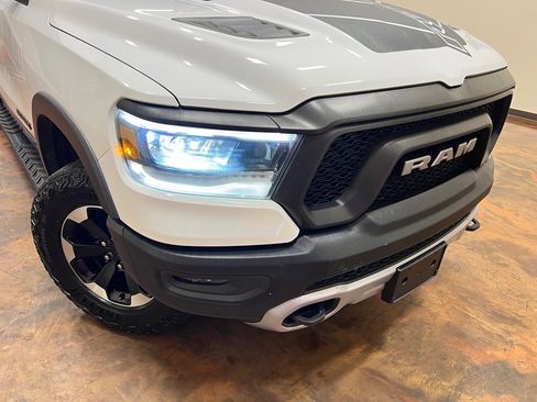 Used 2022 RAM 1500 Rebel w/ Rebel Level 1 Equipment Group image 45