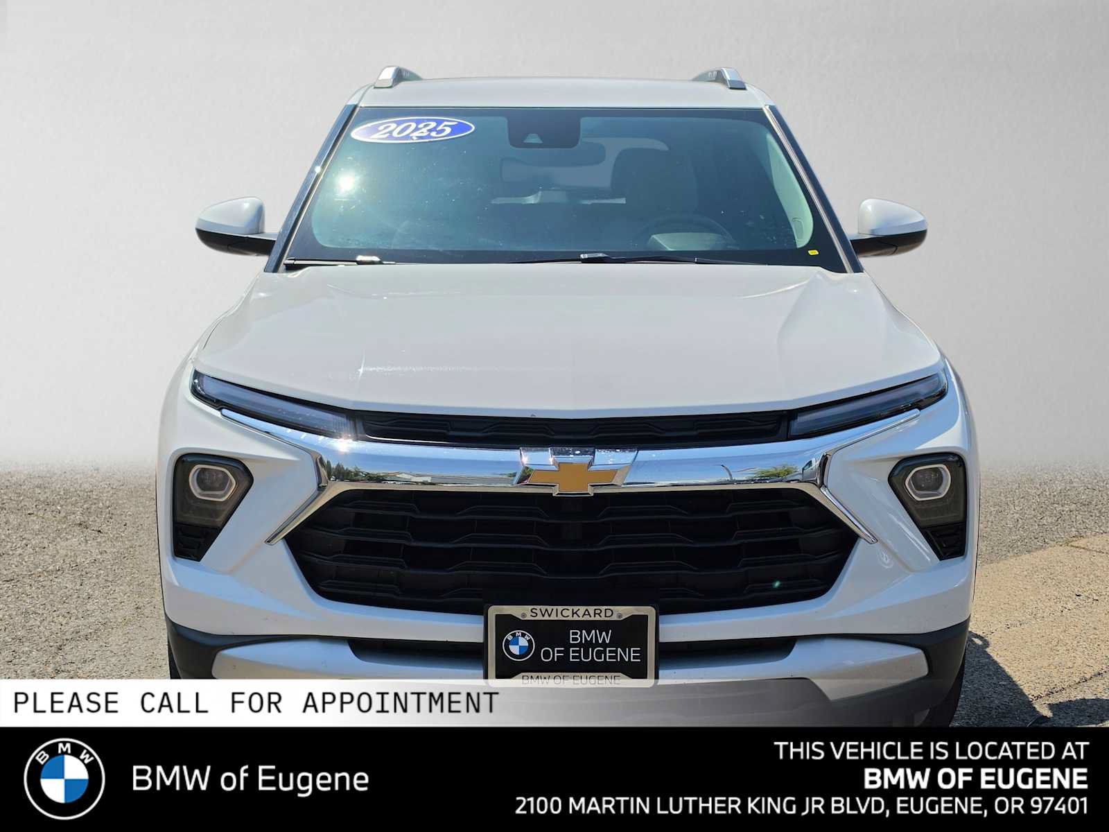 Used 2025 Chevrolet TrailBlazer LT AWD/4WD image 8