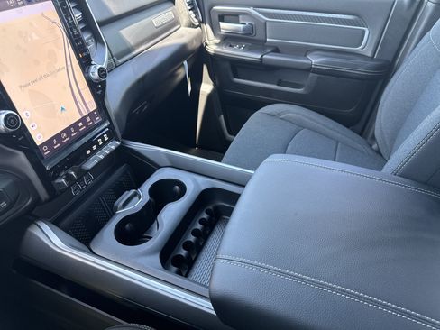 New 2026 RAM 3500 Big Horn AWD/4WD image 31