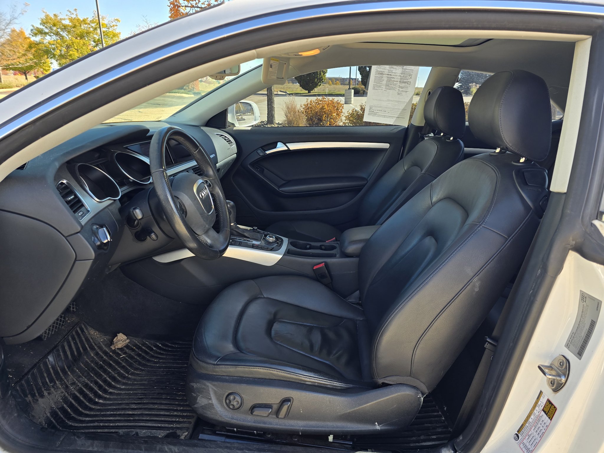 Used 2011 Audi A5 2.0T Premium Plus AWD/4WD image 11