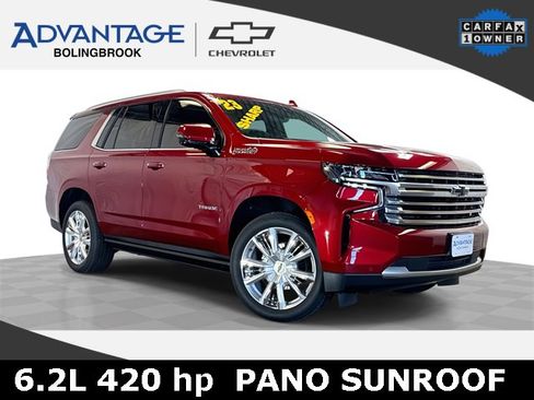Certified 2023 Chevrolet Tahoe High Country w/ Premium Package 2 image 1