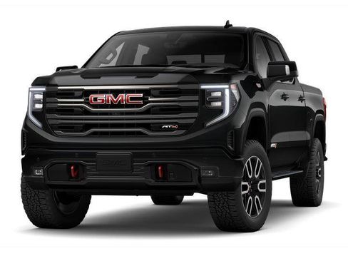 New 2026 GMC Sierra 1500 AT4 w/ AT4 Premium Package AWD/4WD image 3