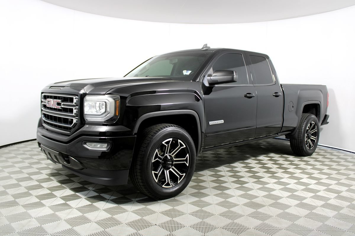 Used 2019 GMC Sierra 1500 Limited w/ Elevation Edition RWD image 3