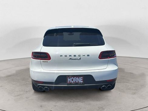 Used 2015 Porsche Macan S AWD/4WD image 4