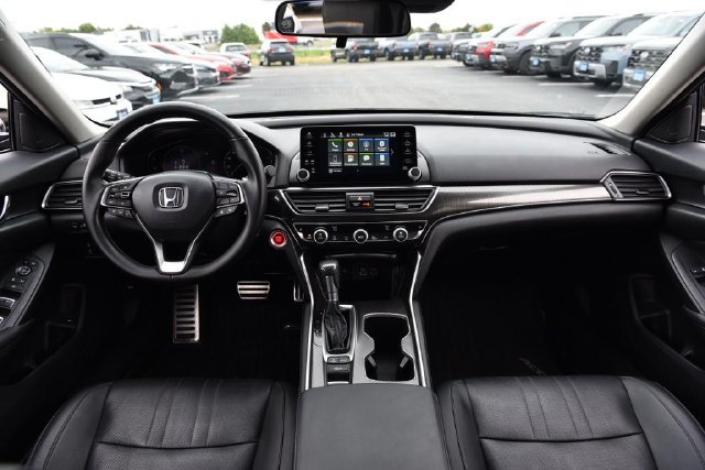 Used 2022 Honda Accord Sport Special Edition image 7