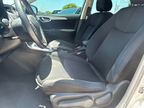 Used 2014 Nissan Sentra SR w/ Premium Package FWD image 7