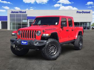 Used 2022 Jeep Gladiator Rubicon w/ Trailer Tow Package video 1