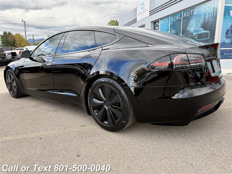 Used 2023 Tesla Model S AWD/4WD image 33
