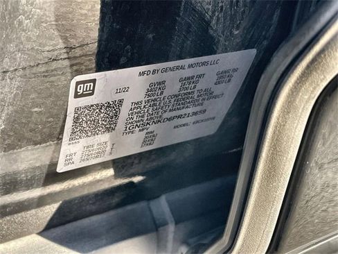 Used 2023 Chevrolet Tahoe LT w/ LT Signature Package image 36