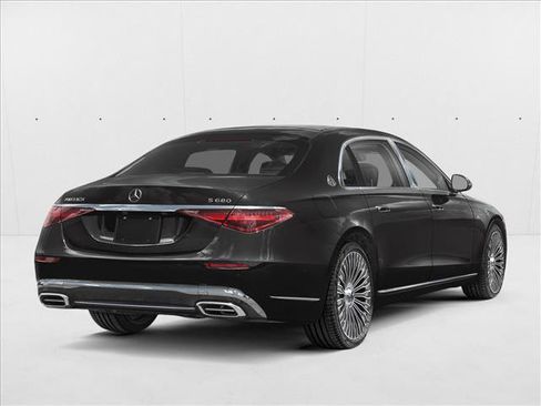New 2026 Mercedes-Benz Maybach S 680 4MATIC image 2