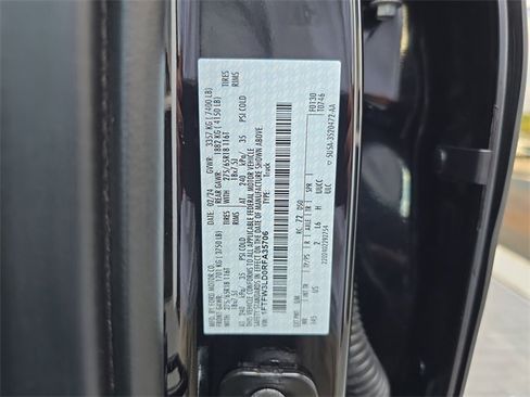 Used 2024 Ford F150 XLT w/ Mobile Office Package image 32