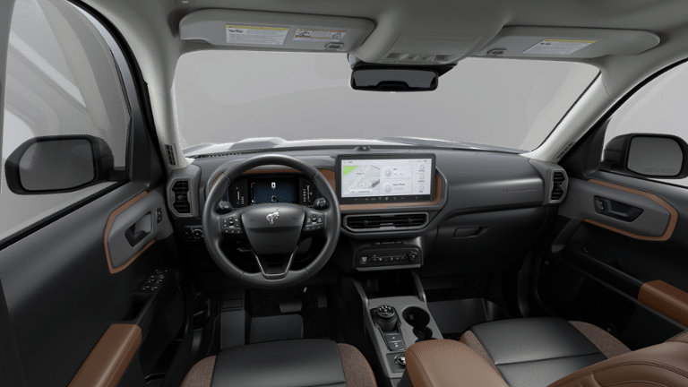 New 2026 Ford Bronco Sport Outer Banks w/ Outer Banks Tech Package+ AWD/4WD image 30