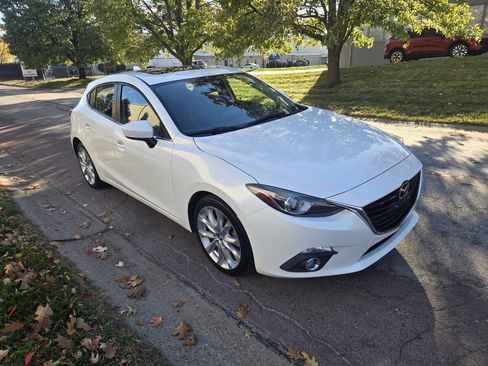 Used 2014 MAZDA MAZDA3 s Grand Touring image 4