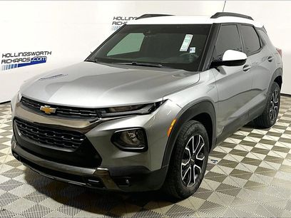 Used 2023 Chevrolet TrailBlazer ACTIV
