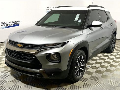 Used 2023 Chevrolet TrailBlazer ACTIV image 1
