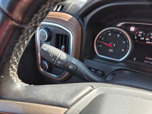 Used 2020 Chevrolet Silverado 3500 High Country w/ Z71 Off-Road Package image 22