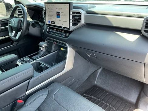 Used 2024 Toyota Tundra Limited w/ Power Package AWD/4WD image 25