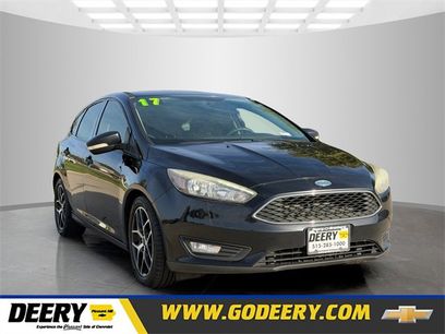 Used 2017 Ford Focus SEL